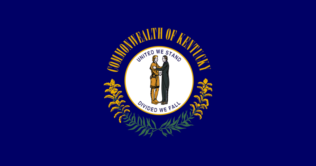 Kentucky State Flag